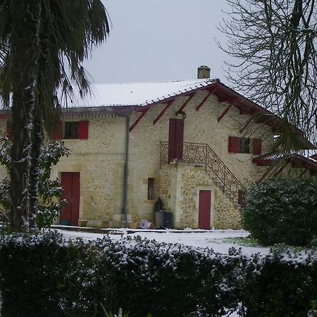 Chateau Dudon Barsac  외부 사진