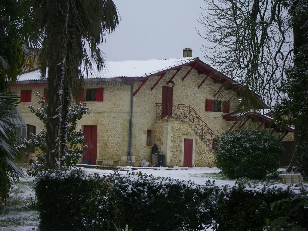 Chateau Dudon Barsac  외부 사진
